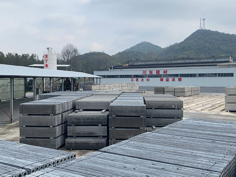 聊城輕質空心隔墻板如何定制